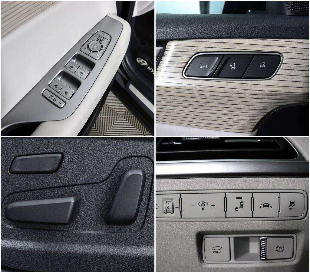 Hyundai Palisade, 2021 Фото №17