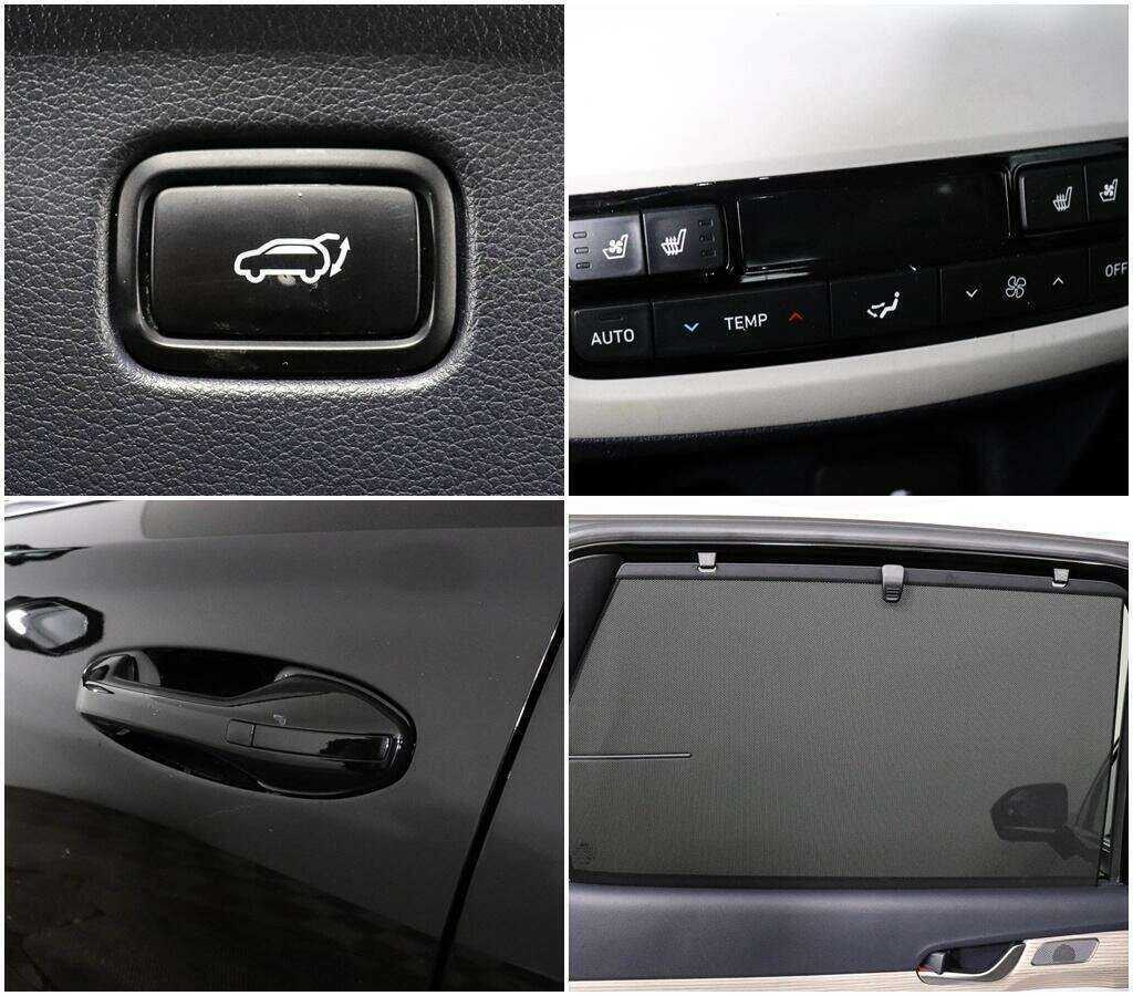 Hyundai Palisade, 2021 Фото №18