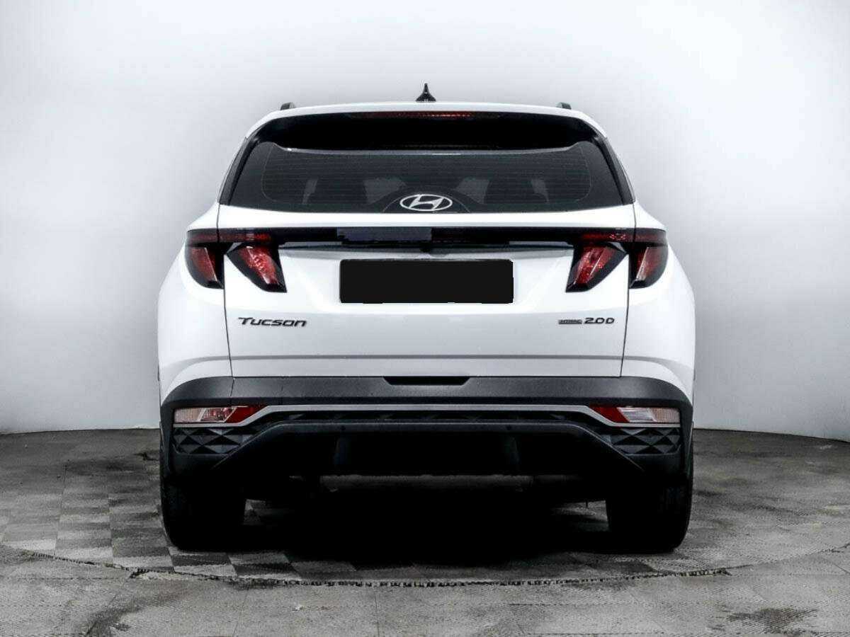Hyundai Tucson, 2021 - 61 463 км. | Фото №5