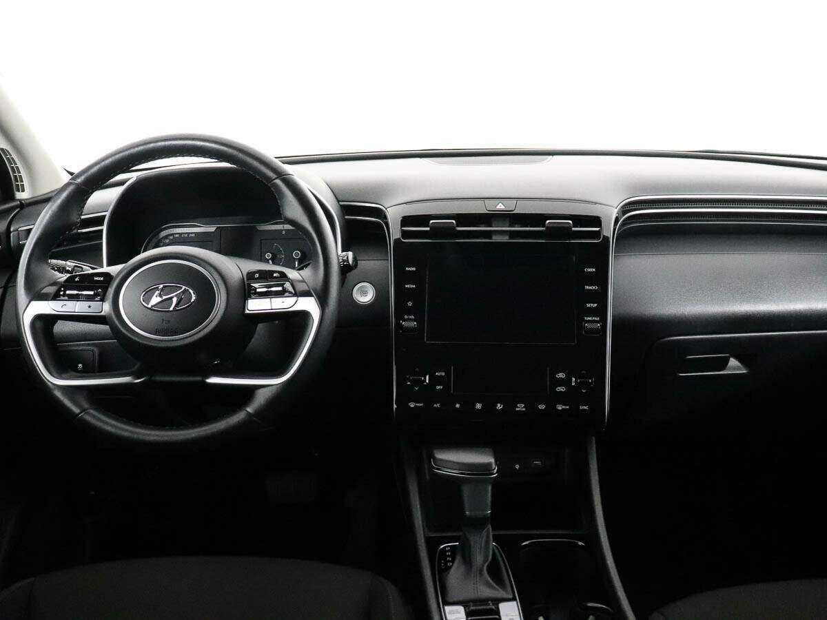 Hyundai Tucson, 2021 Фото №11