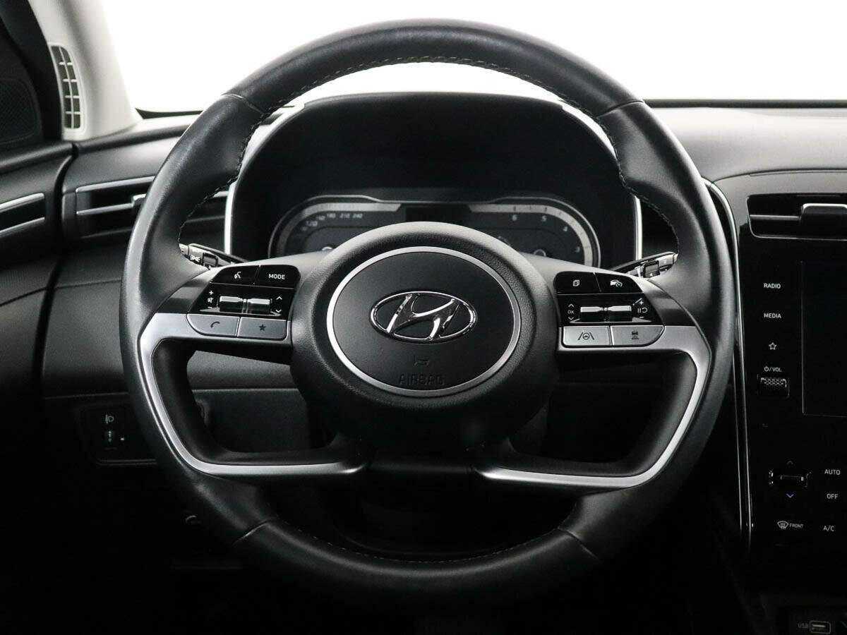 Hyundai Tucson, 2021 Фото №13