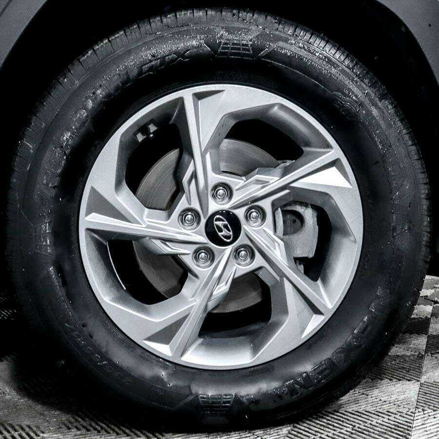 Hyundai Tucson, 2021 Фото №17