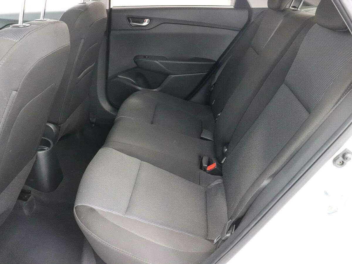 Hyundai Solaris, 2020 Фото №9