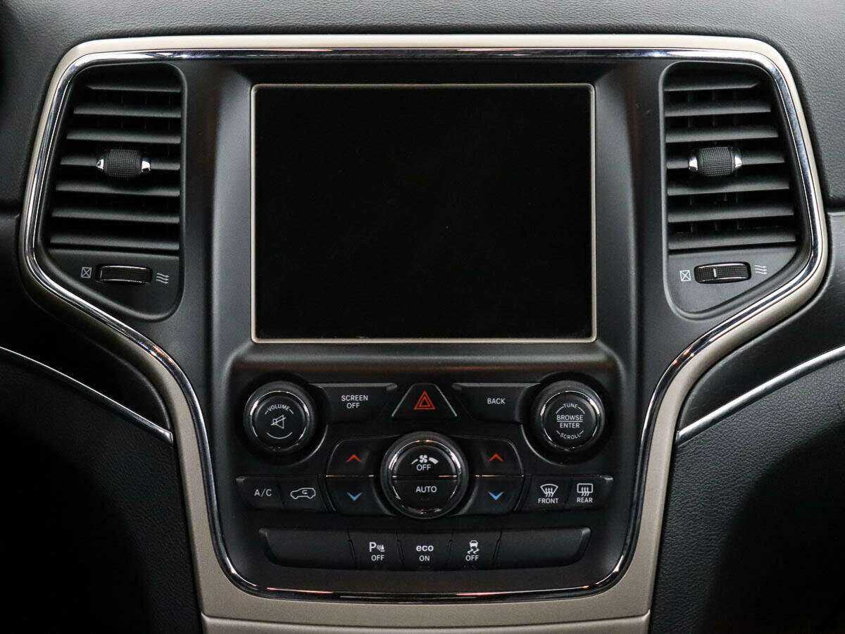 Jeep Grand Cherokee, 2014 Фото №12