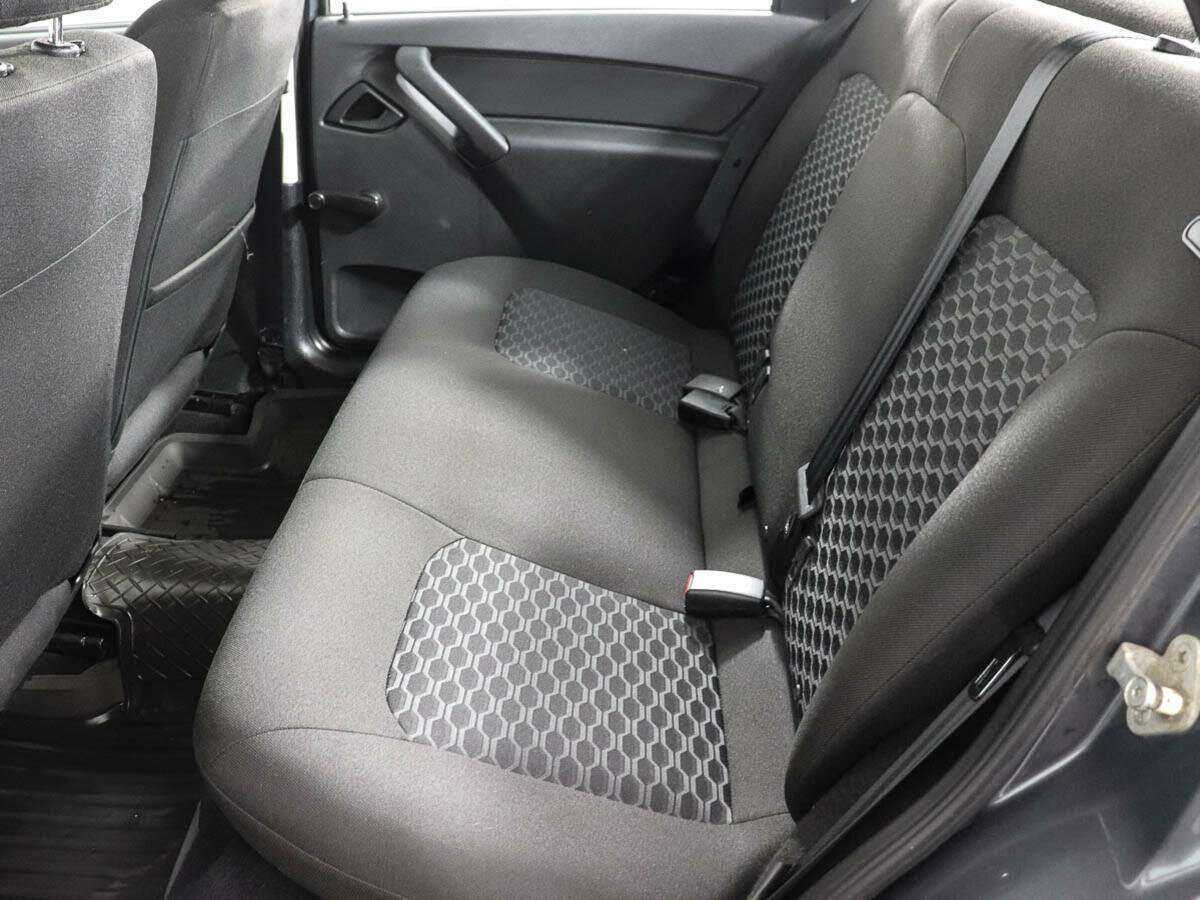 Lada (ВАЗ) Granta, 2019 Фото №9