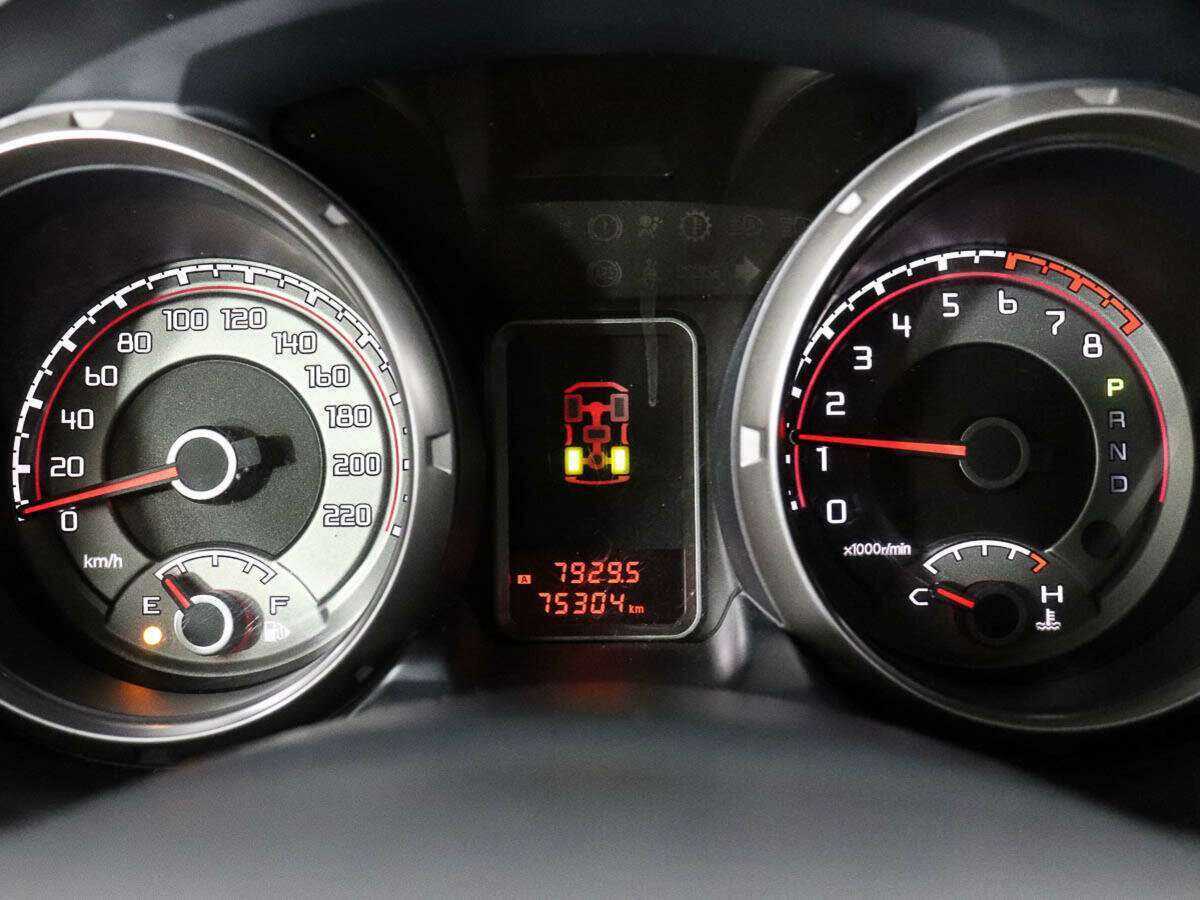 Mitsubishi Pajero, 2015 - 75 250 км. | Фото №7