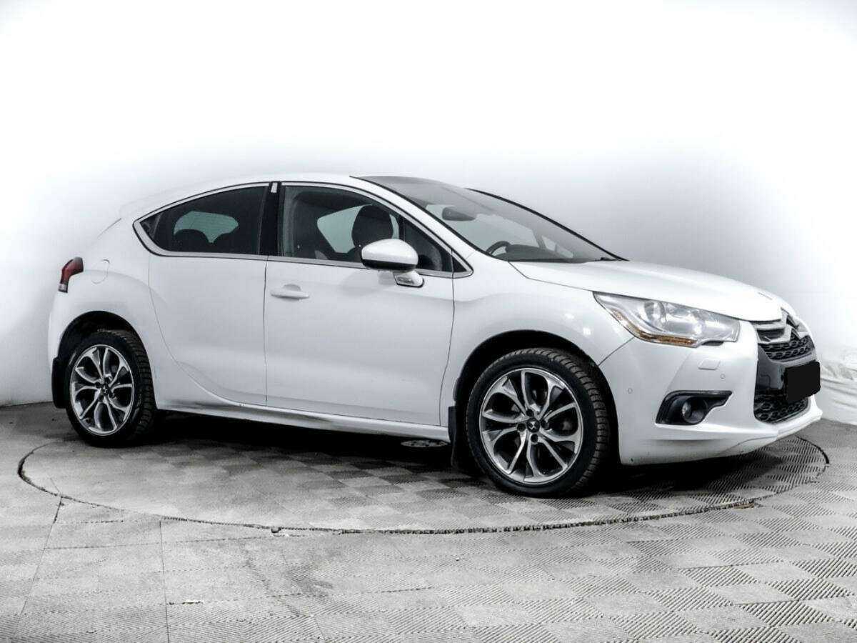 Citroen DS4, 2013 - 120 800 км. | Фото №3