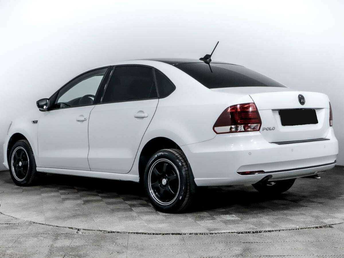 Volkswagen Polo, 2019 Фото №6