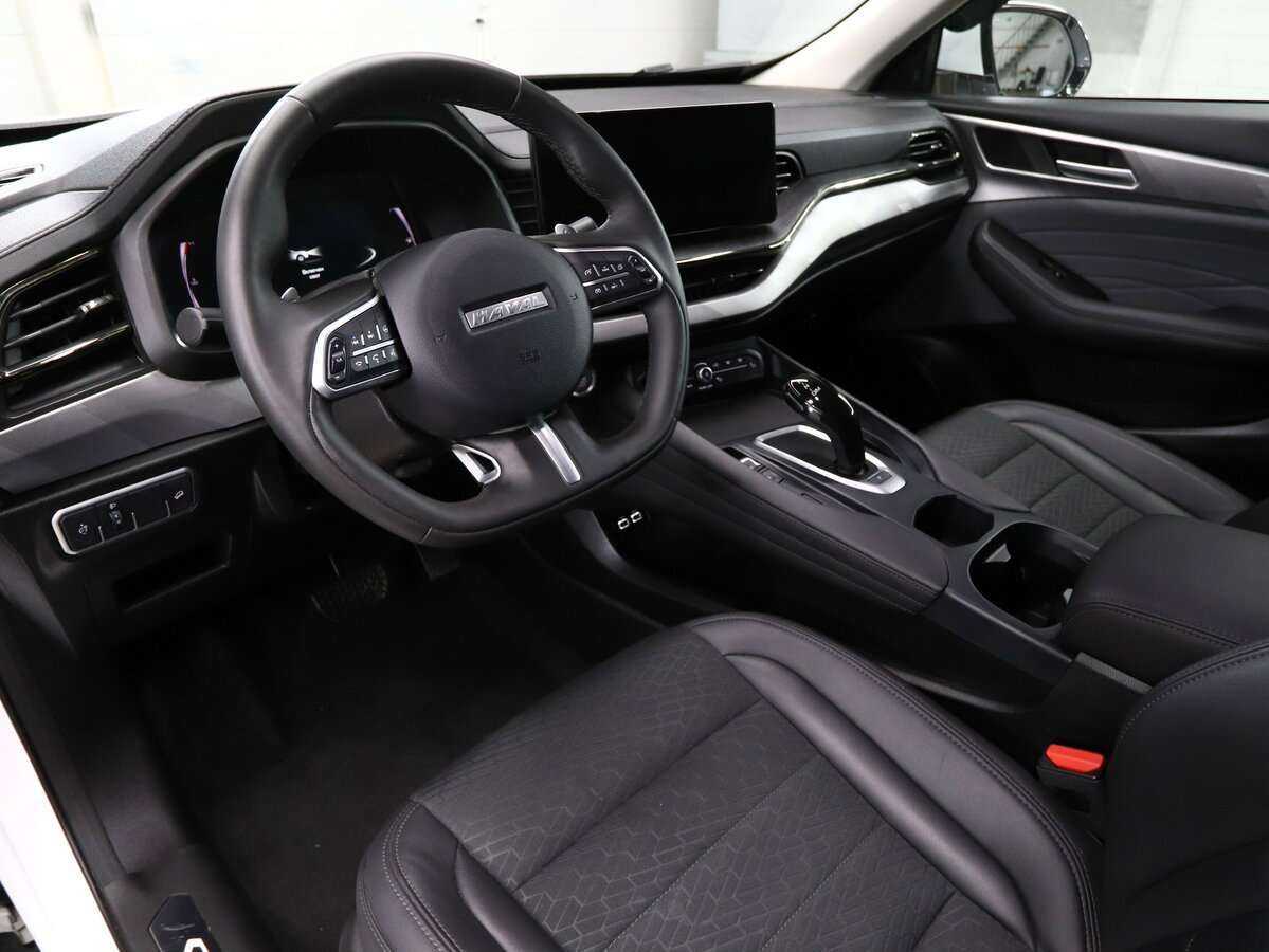 Haval F7x, 2023 - 11 500 км. | Фото №8
