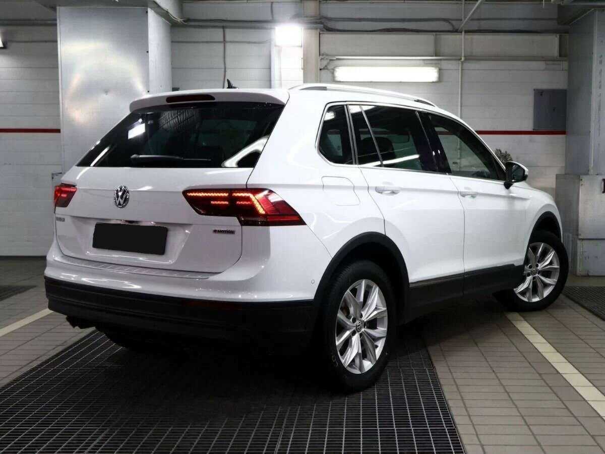 Volkswagen Tiguan, 2020 - 88 000 км. | Фото №2