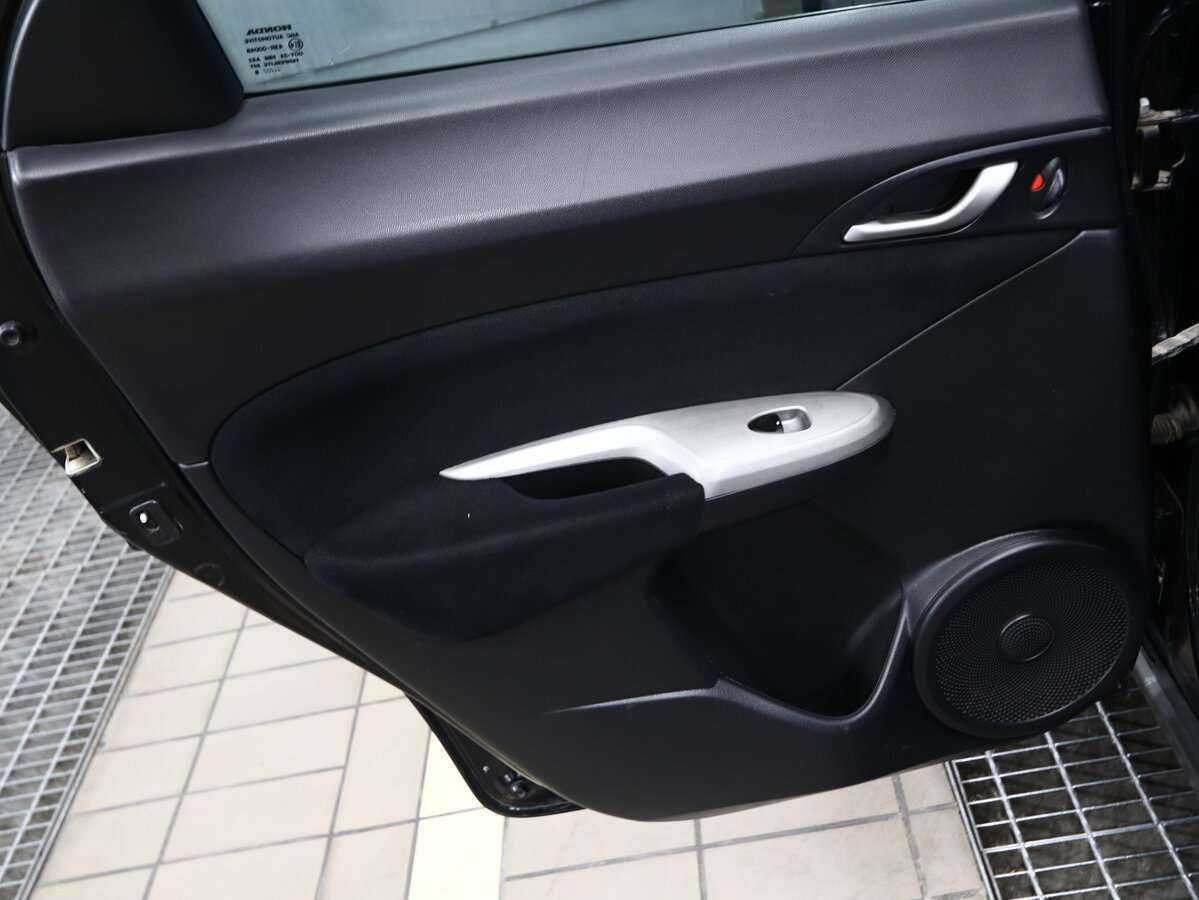 Honda Civic, 2008 Фото №9