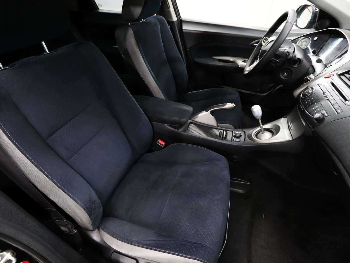 Honda Civic, 2008 Фото №12