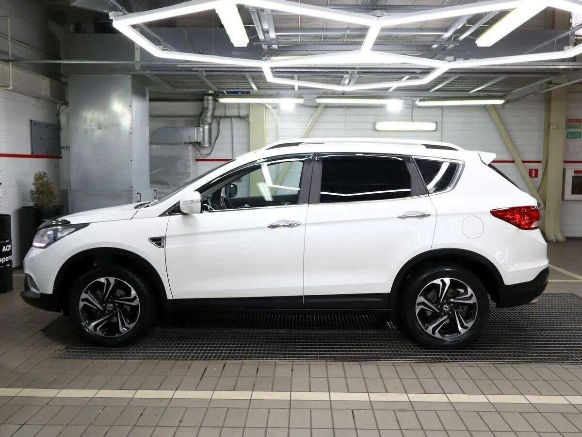 Dongfeng AX7, 2017 - 142 000 км. | Фото №5