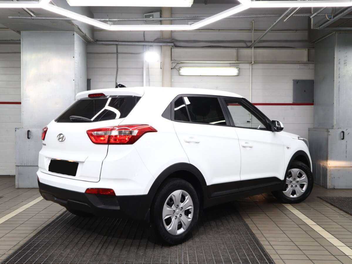 Hyundai Creta, 2018 - 63 000 км. | Фото №2