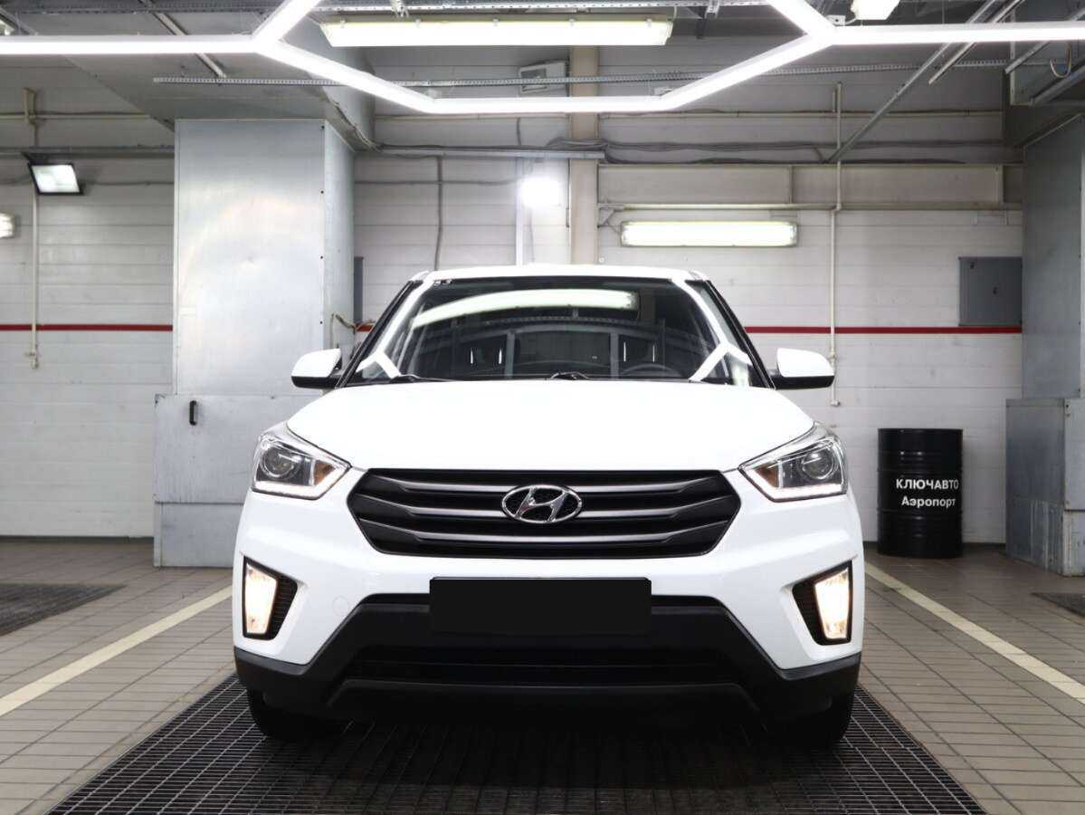 Hyundai Creta, 2018 - 63 000 км. | Фото №3