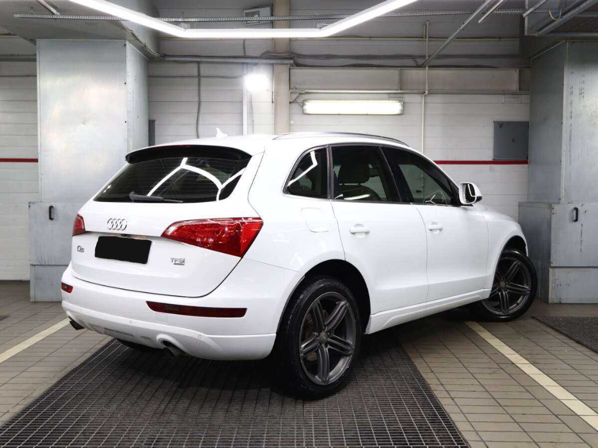 Audi Q5 8tiptronic, 2012 - 170 000 км. | Фото №2