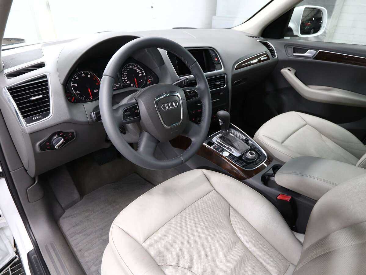 Audi Q5 8tiptronic, 2012 Фото №10