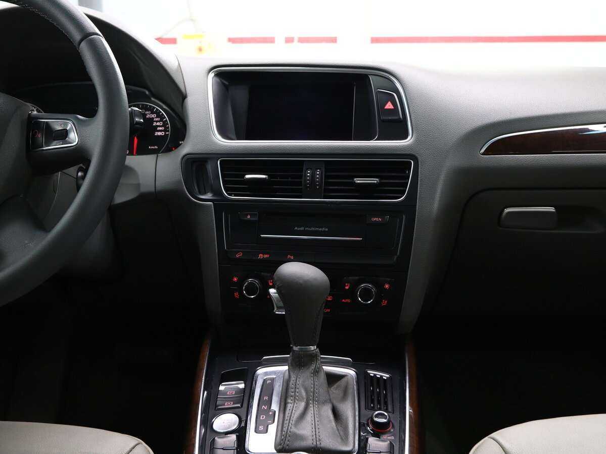 Audi Q5 8tiptronic, 2012 Фото №21