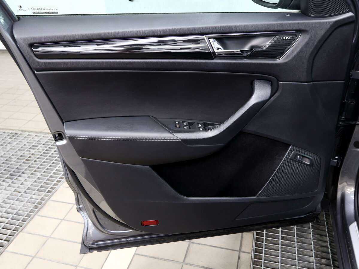 Skoda Kodiaq, 2021 Фото №14