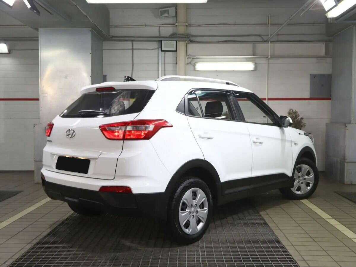 Hyundai Creta, 2020 - 62 000 км. | Фото №3