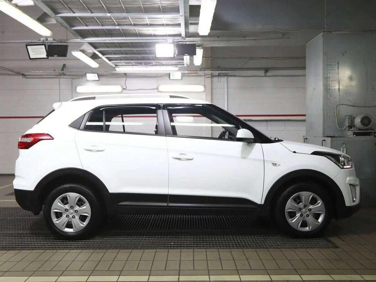Hyundai Creta, 2020 - 62 000 км. | Фото №6