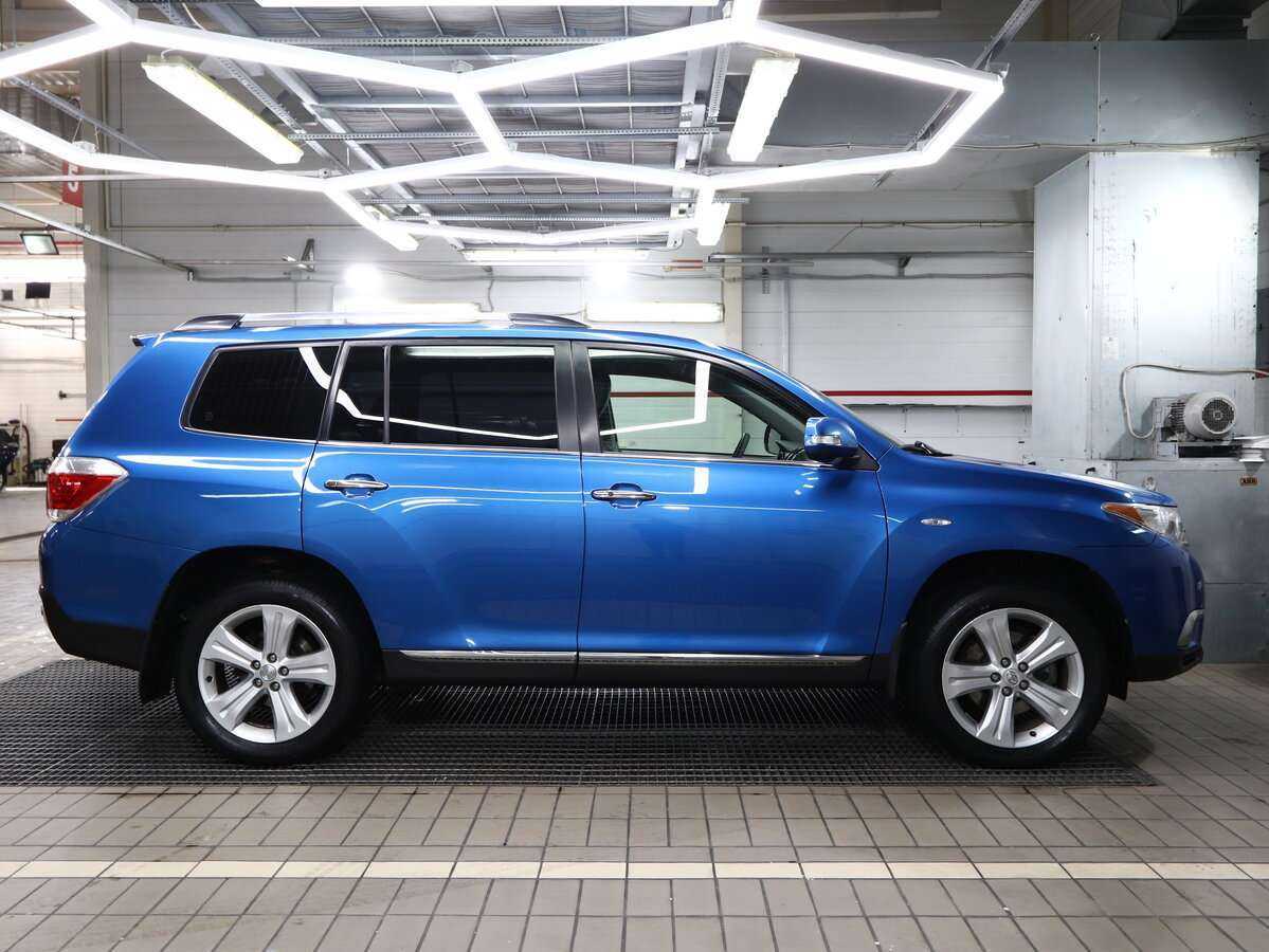 Toyota Highlander, 2011 - 160 000 км. | Фото №2