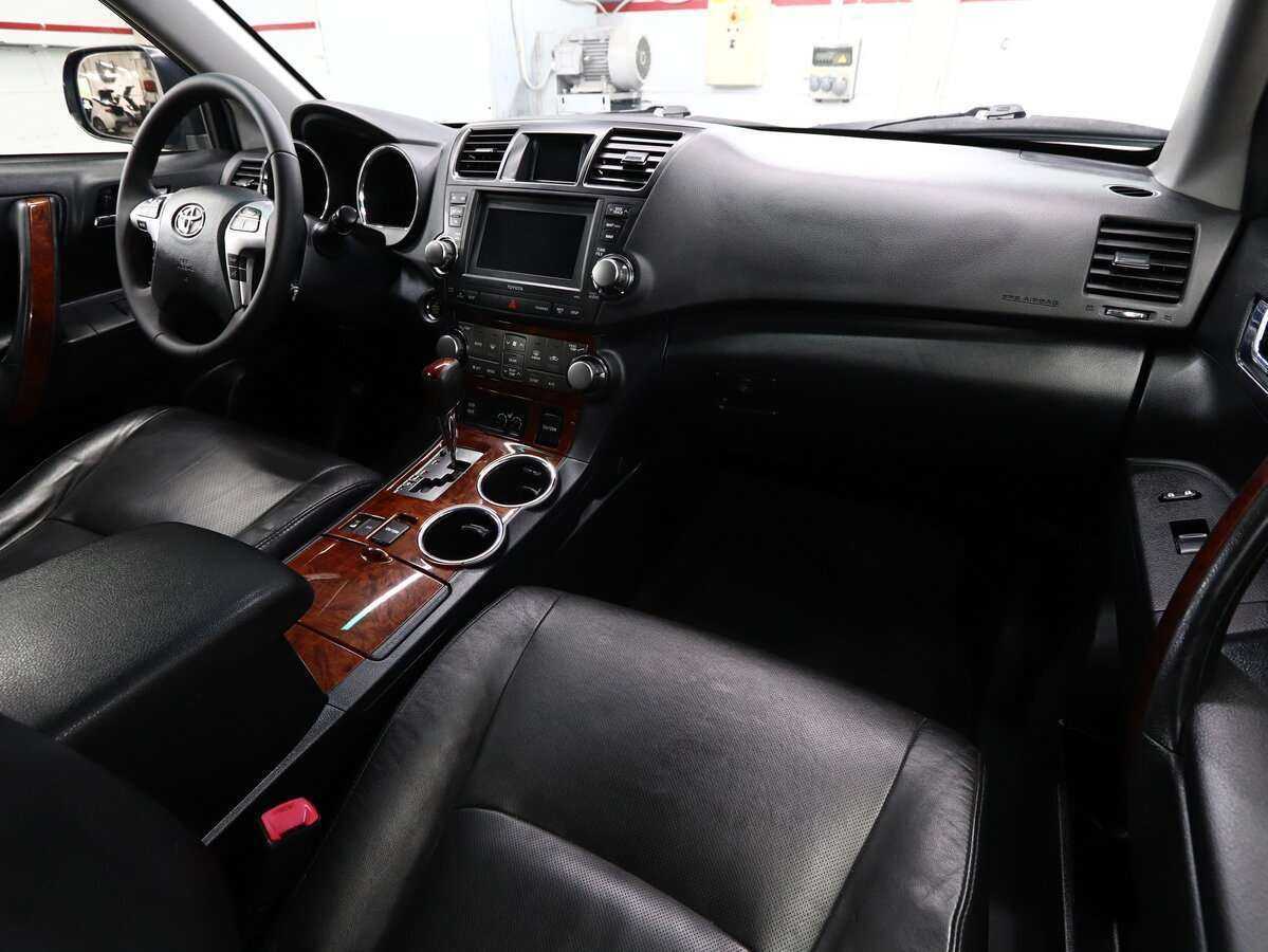 Toyota Highlander, 2011 - 160 000 км. | Фото №6