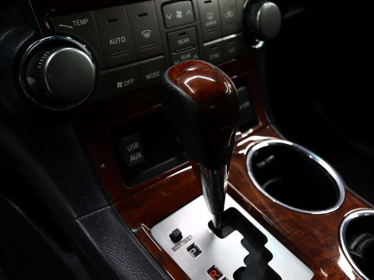 Toyota Highlander, 2011 Фото №13