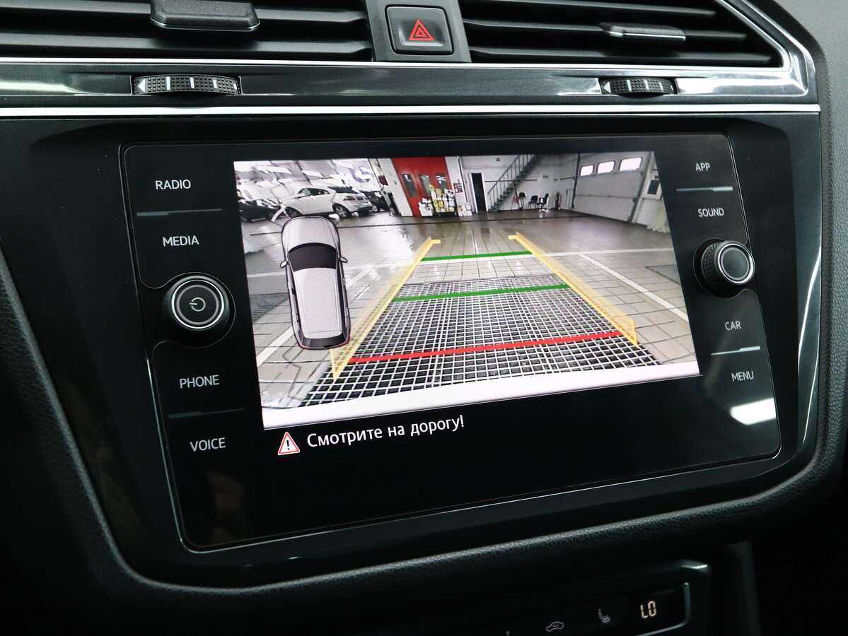 Volkswagen Tiguan, 2019 Фото №20