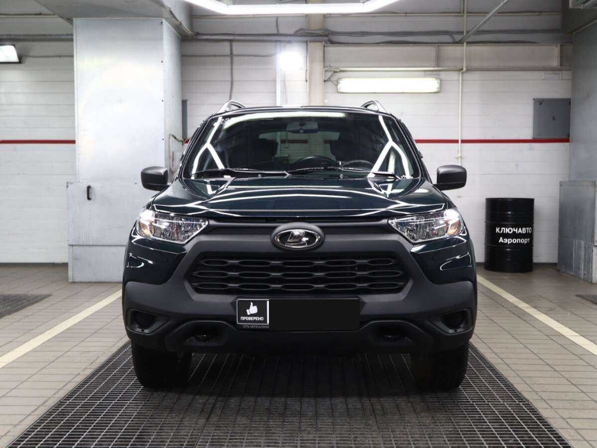 Lada (ВАЗ) Niva, 2023 - 7 800 км. | Фото №3