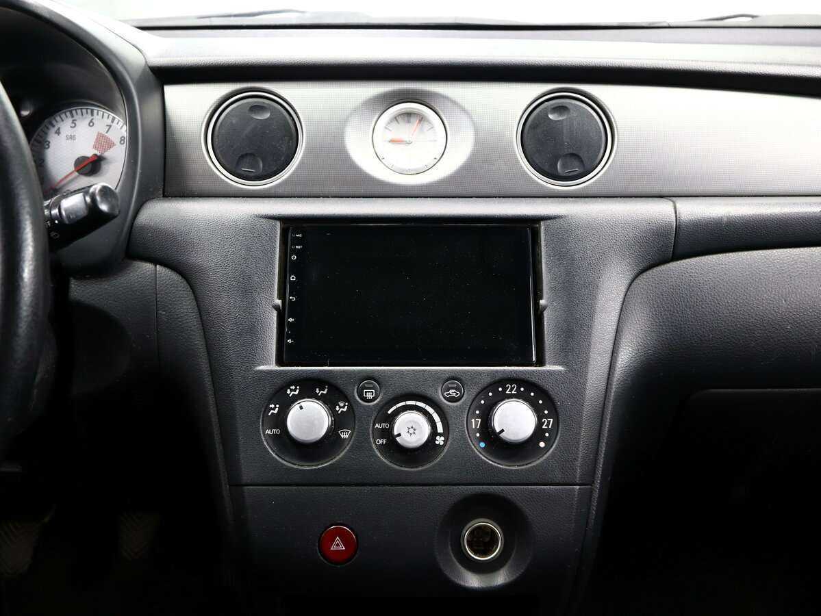 Mitsubishi Outlander, 2005 Фото №18