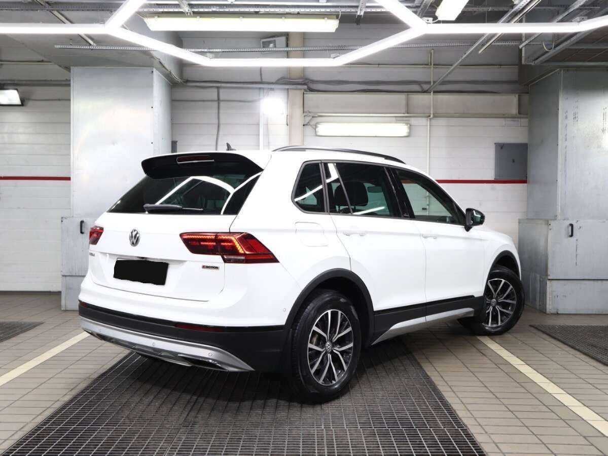 Volkswagen Tiguan, 2019 - 81 000 км. | Фото №2