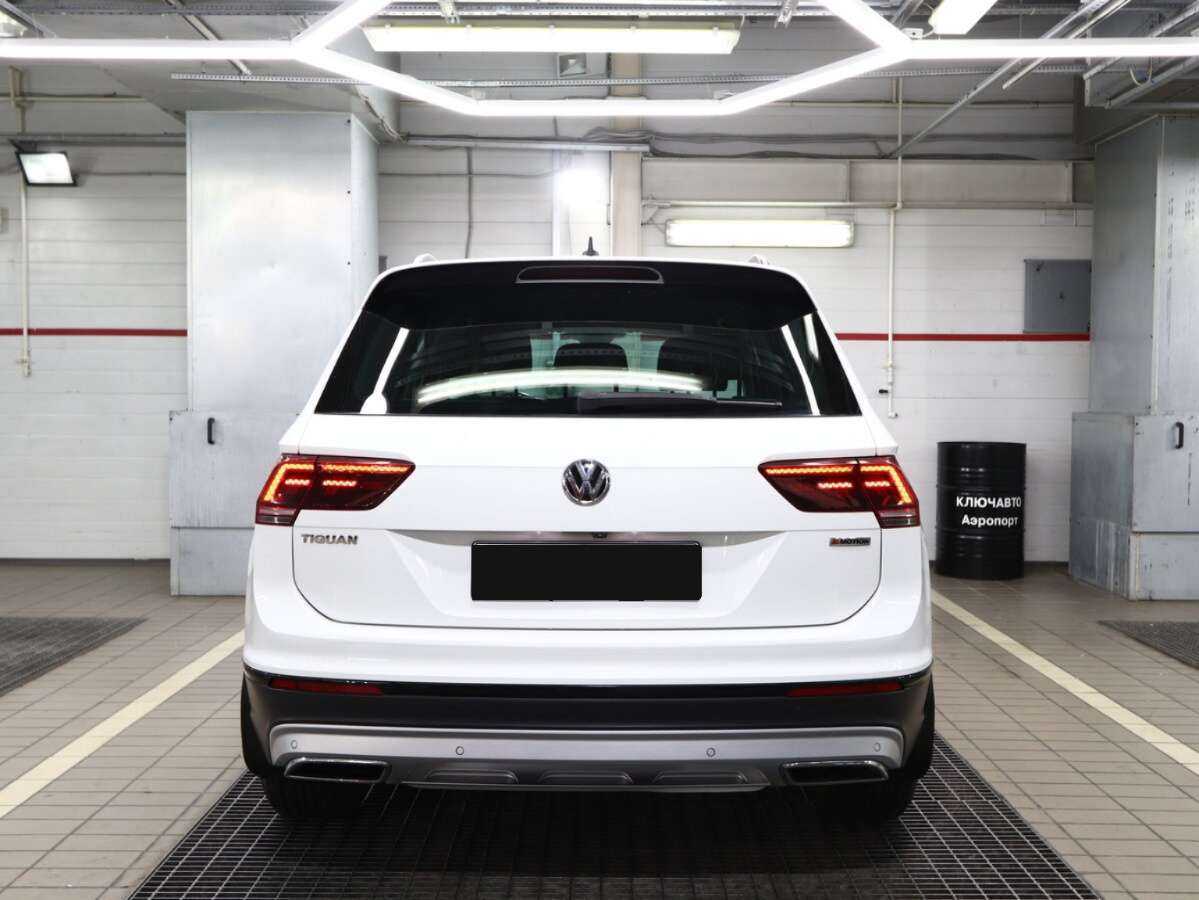 Volkswagen Tiguan, 2019 - 81 000 км. | Фото №4