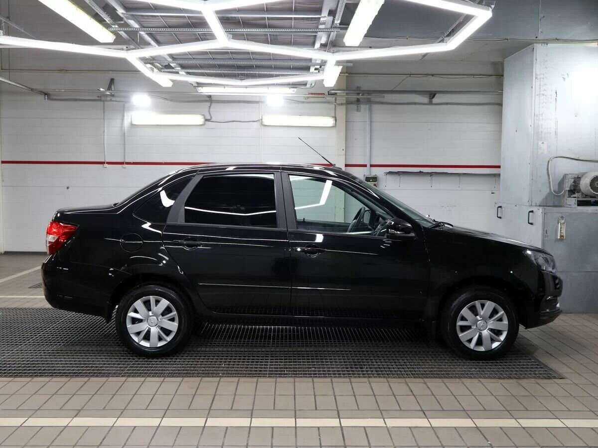 Lada (ВАЗ) Granta, 2023 - 8 850 км. | Фото №4