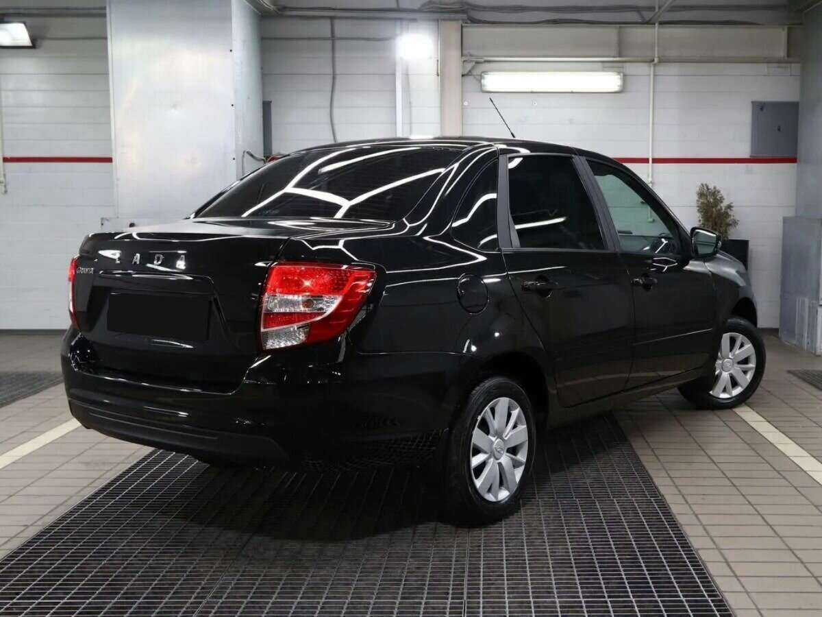 Lada (ВАЗ) Granta, 2023 - 8 850 км. | Фото №5