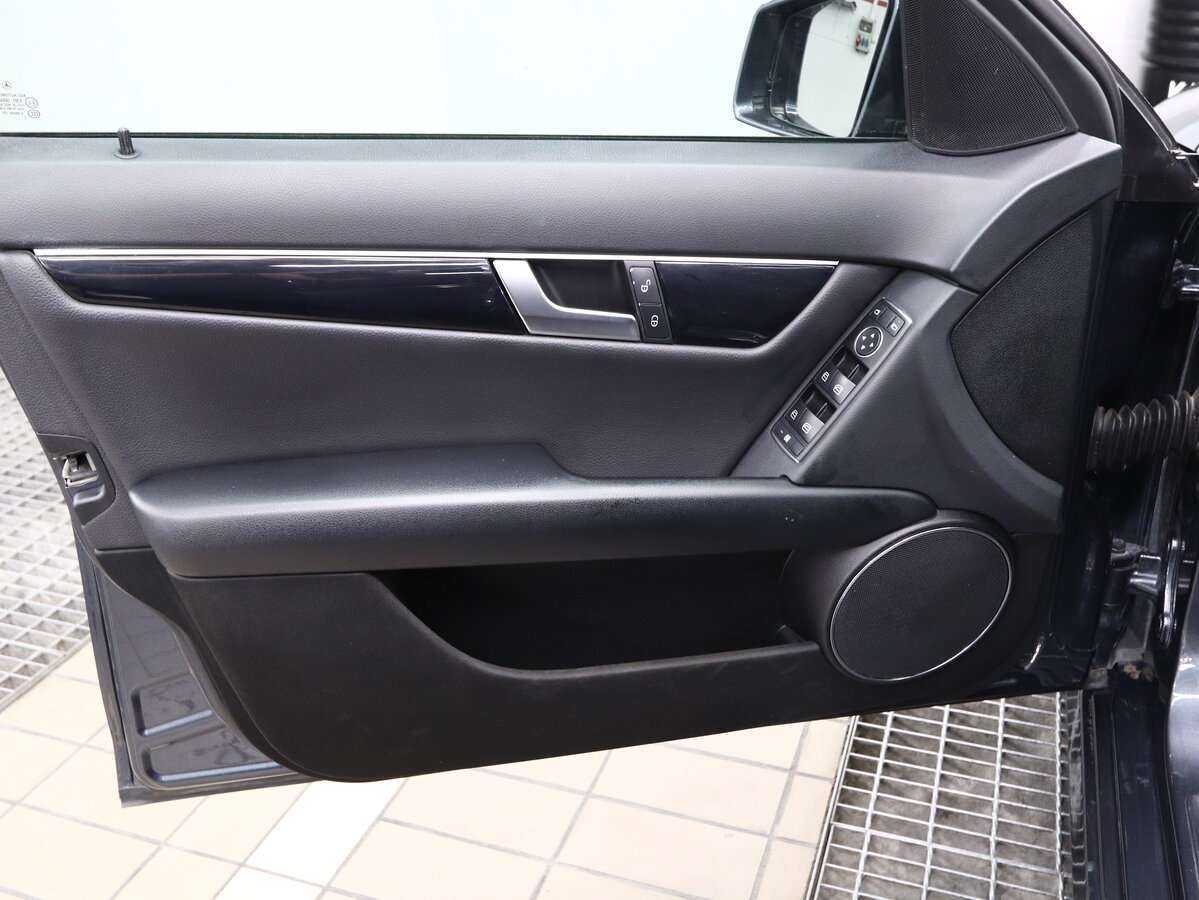 Mercedes-Benz C-Класс 180, 2012 - 157 000 км. | Фото №6