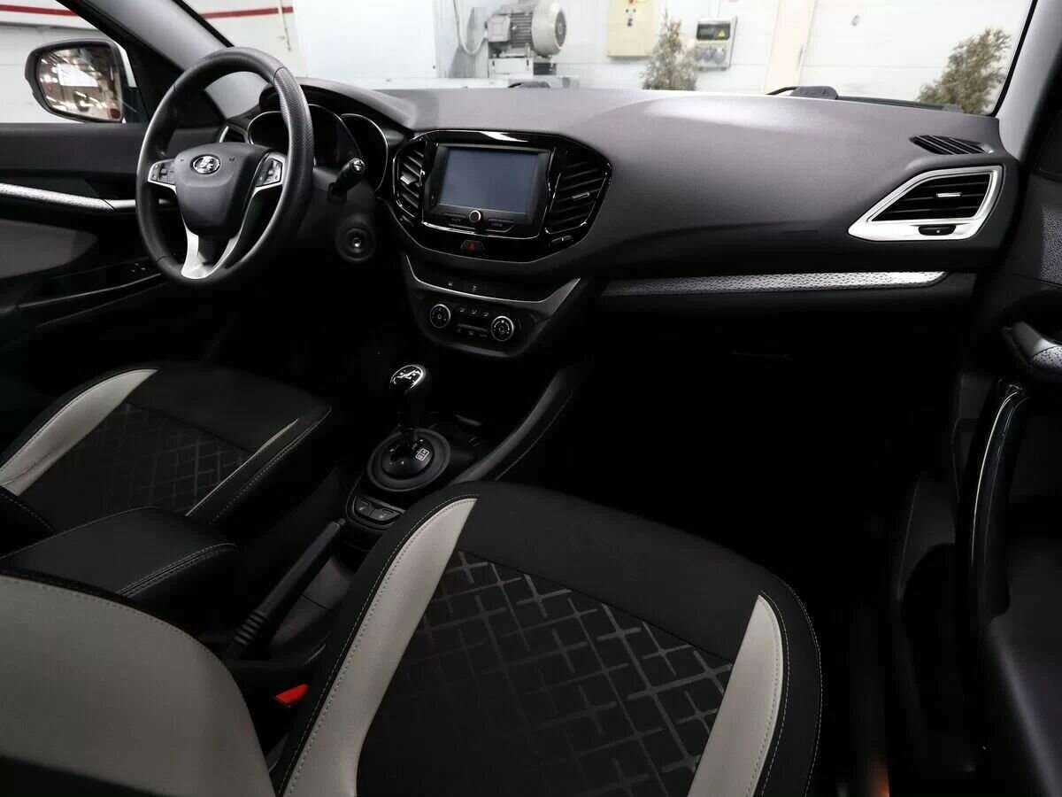 Lada (ВАЗ) Vesta SW, 2018 - 64 000 км. | Фото №8