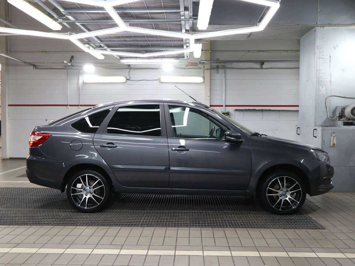 Lada (ВАЗ) Granta, 2020 - 75 000 км. | Фото №3