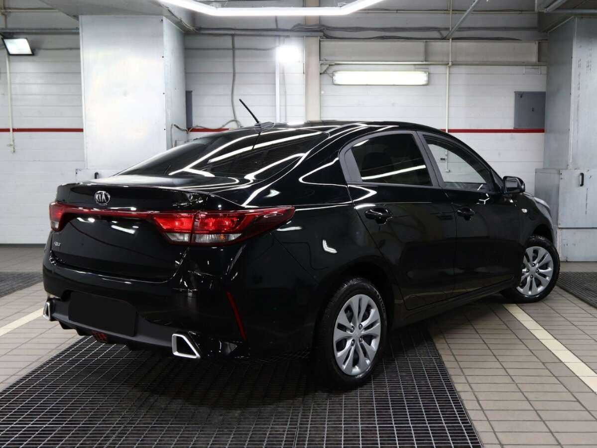 Kia Rio, 2020 - 44 000 км. | Фото №4