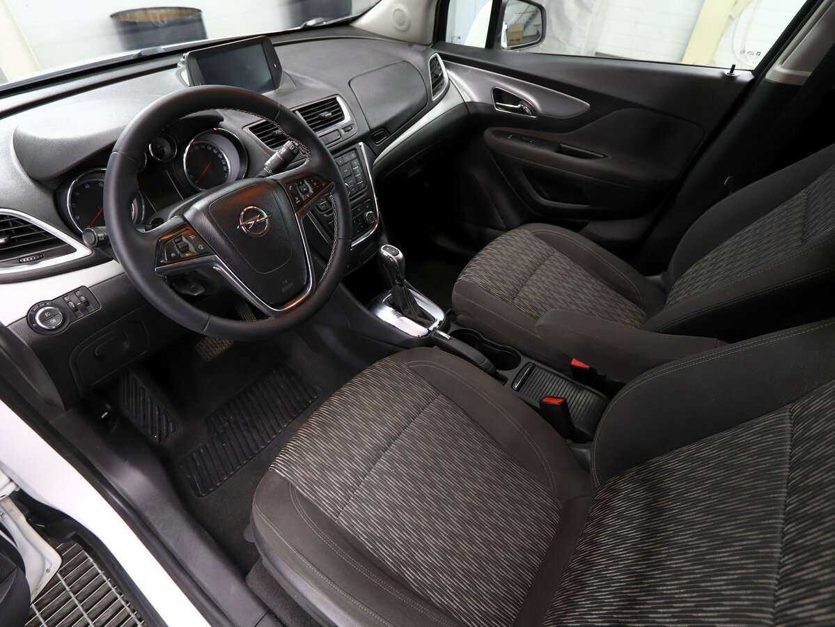 Opel Mokka, 2013 - 157 000 км. | Фото №7