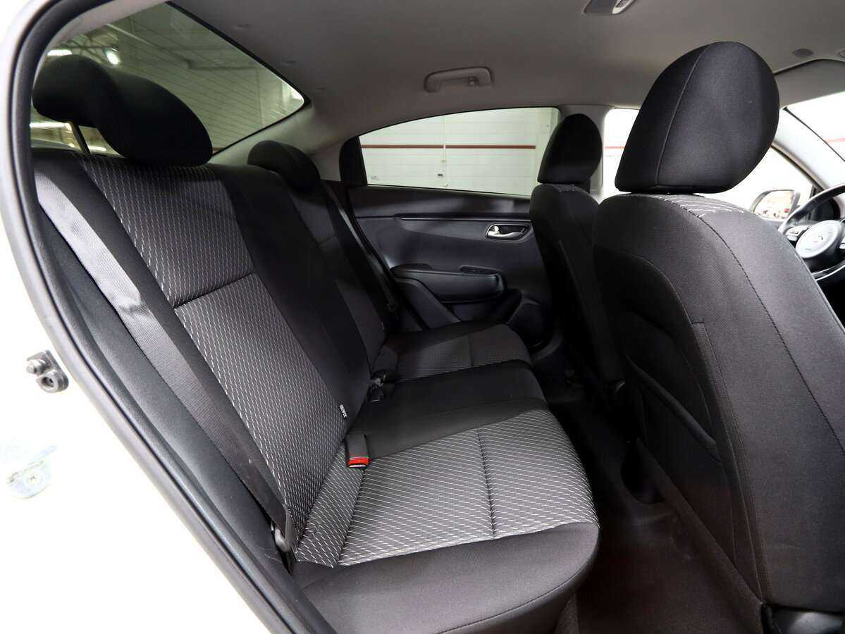 Kia Rio, 2019 Фото №20