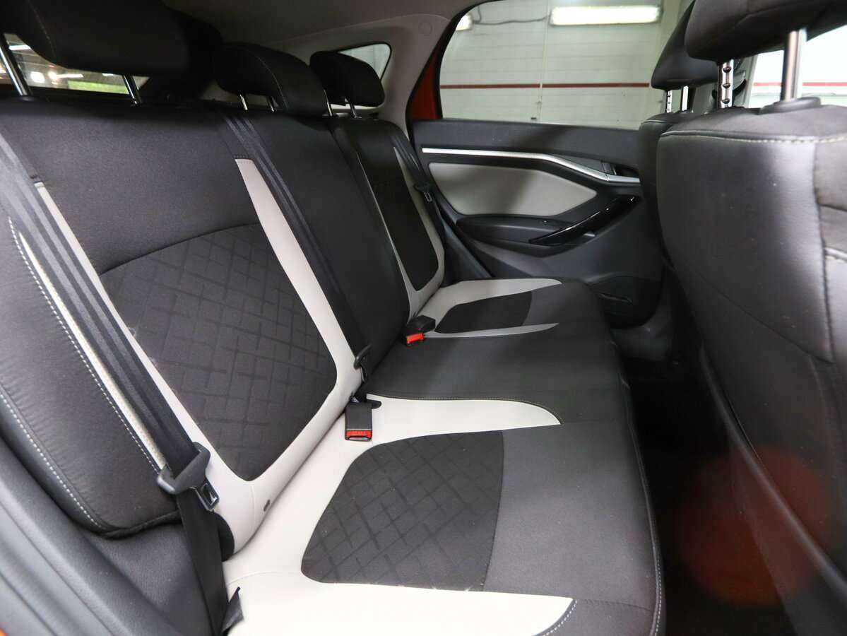 Lada (ВАЗ) Vesta SW, 2021 Фото №18