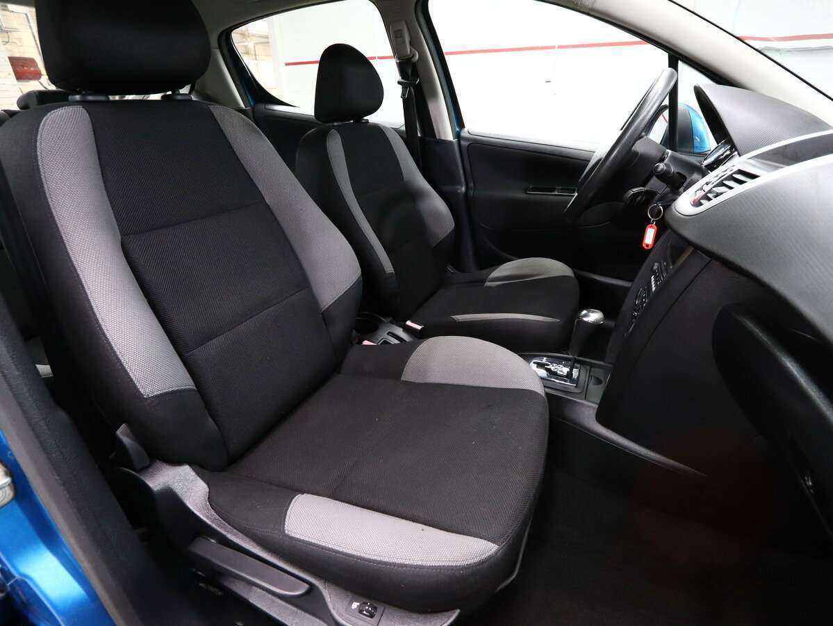Peugeot 207, 2007 Фото №8