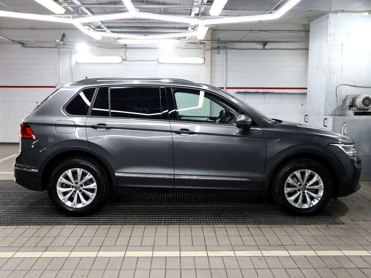 Volkswagen Tiguan, 2021 - 118 000 км. | Фото №4