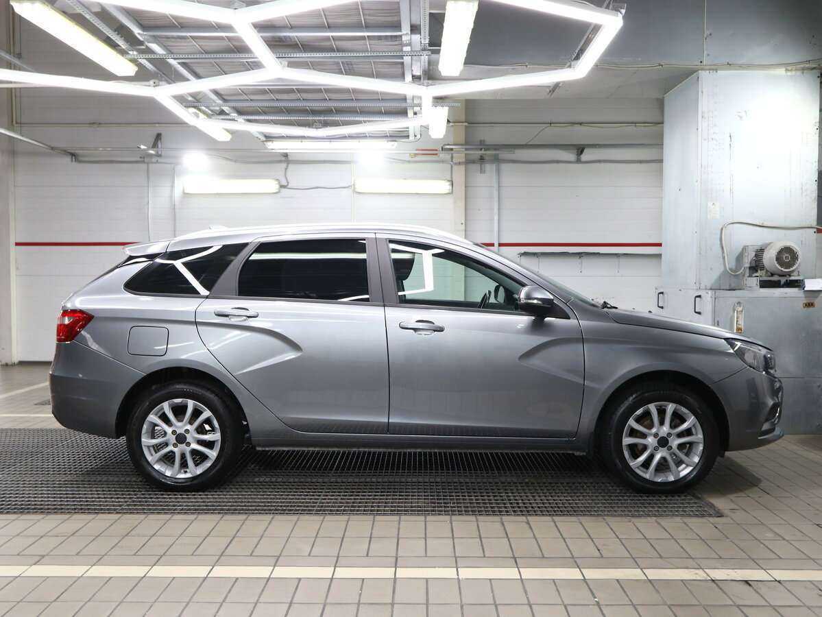 Lada (ВАЗ) Vesta SW, 2020 - 118 000 км. | Фото №3