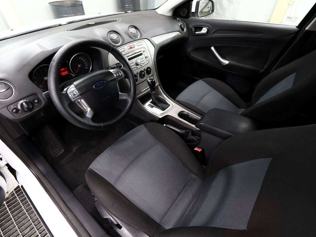 Ford Mondeo, 2007 - 230 000 км. | Фото №7