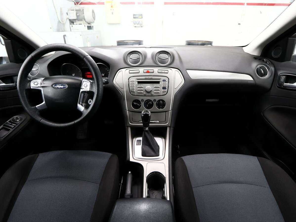 Ford Mondeo, 2007 Фото №11