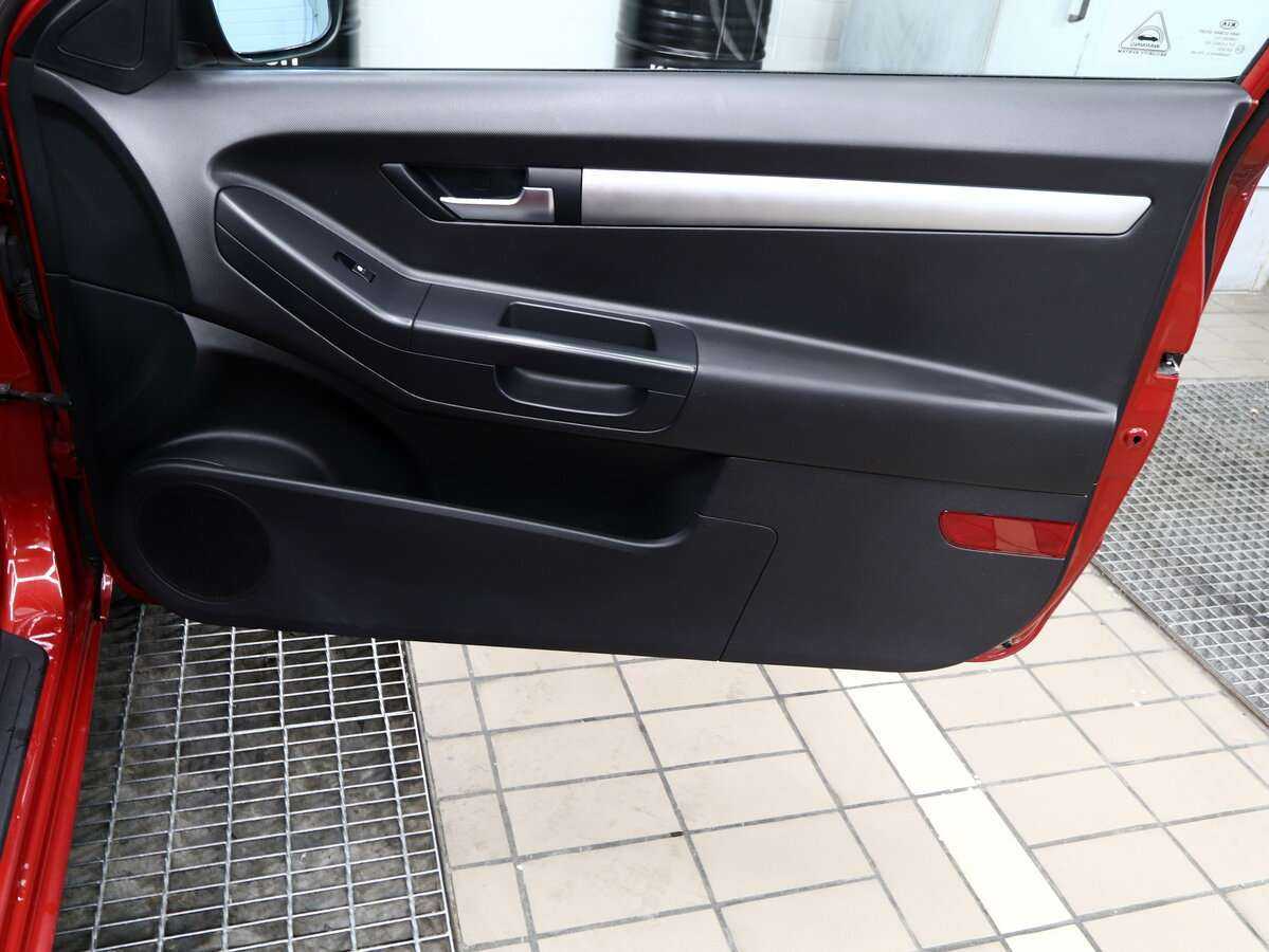 Kia Ceed, 2010 Фото №12