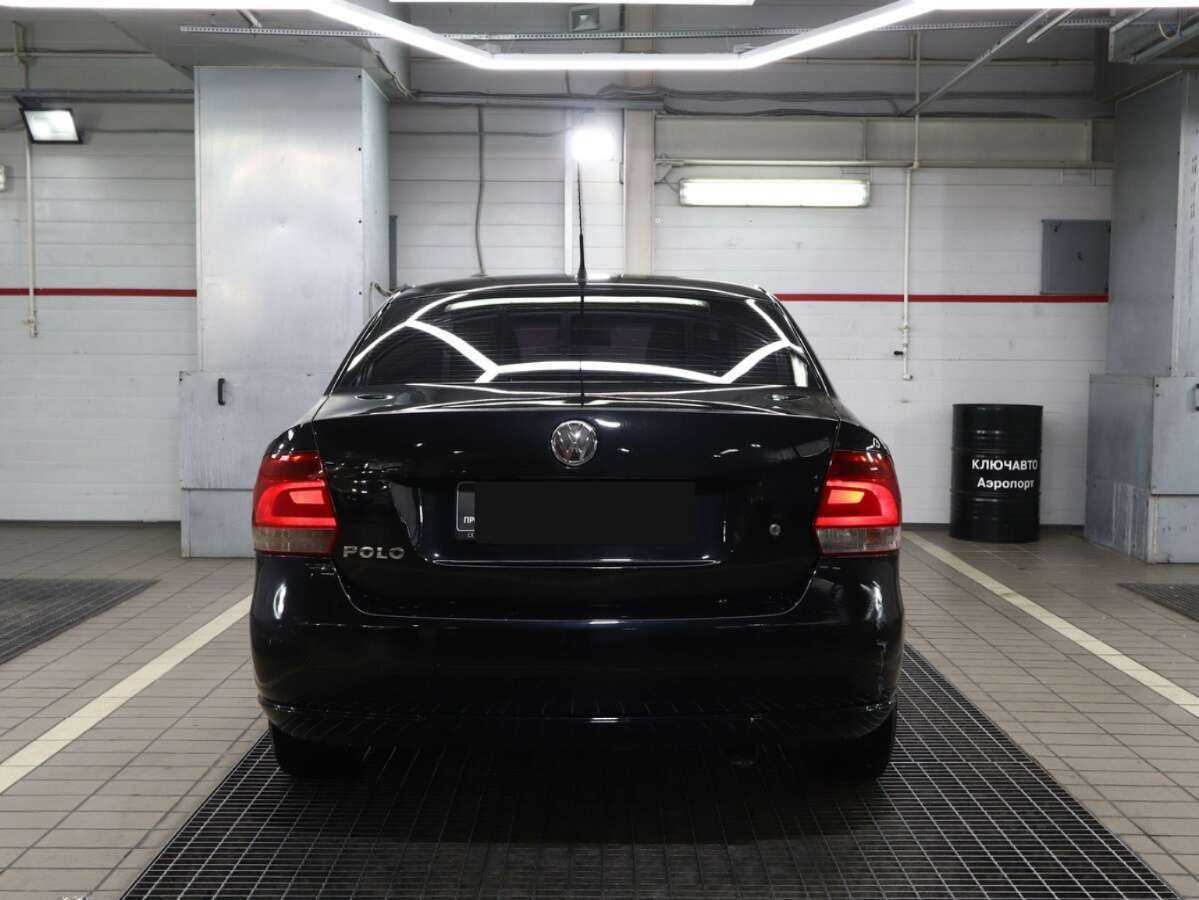 Volkswagen Polo, 2013 - 242 000 км. | Фото №5
