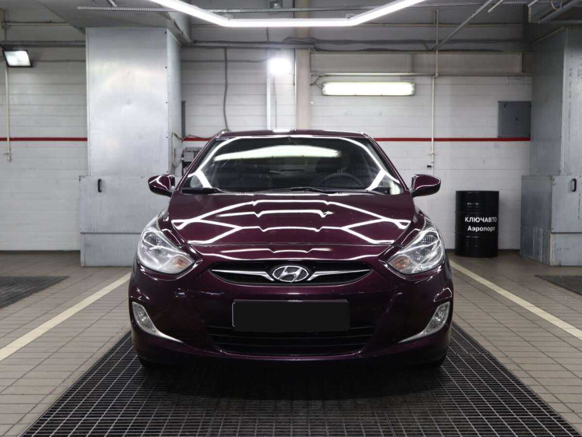 Hyundai Solaris, 2011 - 301 000 км. | Фото №3